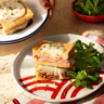 Croque-Monsieur au Pain de Mie Sans Croûte