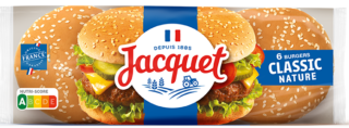 Classic burger