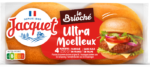 Pain burger brioché