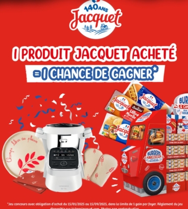 Jeu concours 140 ans