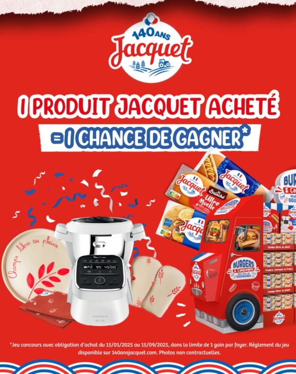 Jeu concours 140 ans
