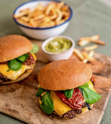 Recette Smash Burger