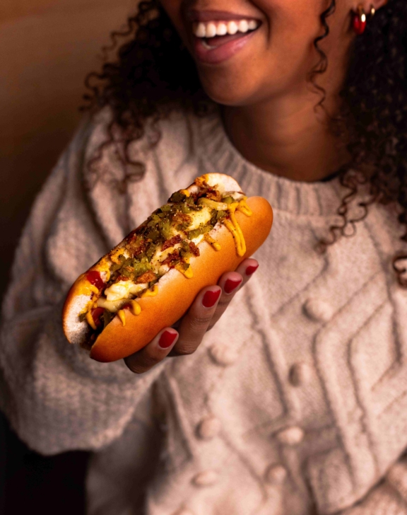 Hot Dog raclette