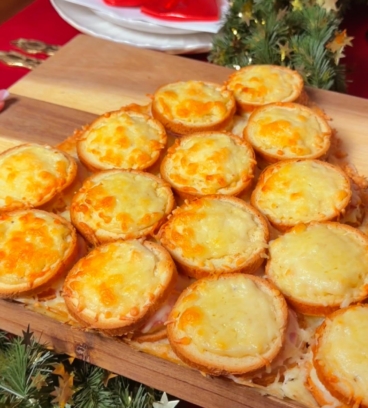 Sapin de Noël Croque-Monsieur brioché Jacquet