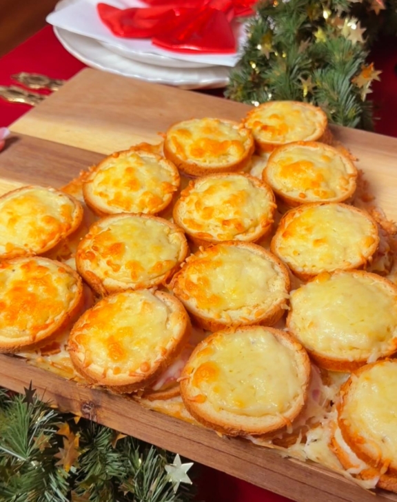 Sapin de Noël Croque-Monsieur brioché Jacquet