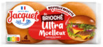 Pain Burger Brioch&eacute;