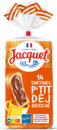 Tartines P&rsquo;tit D&eacute;j