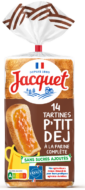 Tartines P&rsquo;tit D&eacute;j