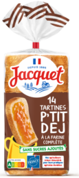 Tartines P&rsquo;tit D&eacute;j