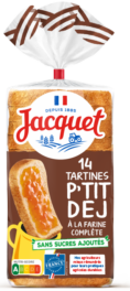 Tartines P&rsquo;tit D&eacute;j