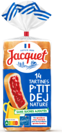 Tartines P&rsquo;tit D&eacute;j