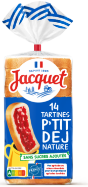 Tartines P&rsquo;tit D&eacute;j