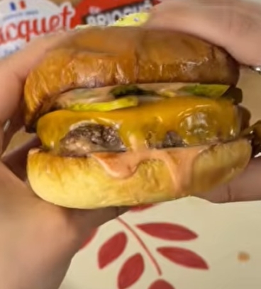 Smash Burger Brioch&eacute; Ultra Moelleux