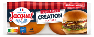 Burger Gourmet Cr&eacute;ation