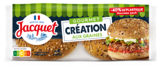 Burger Gourmet Cr&eacute;ation