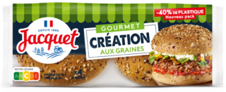Burger Gourmet Cr&eacute;ation