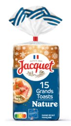 Grands toasts