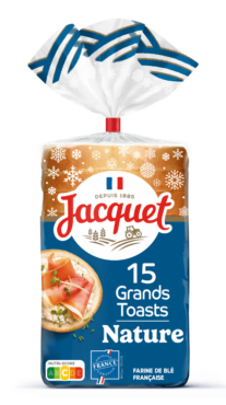Grands toasts