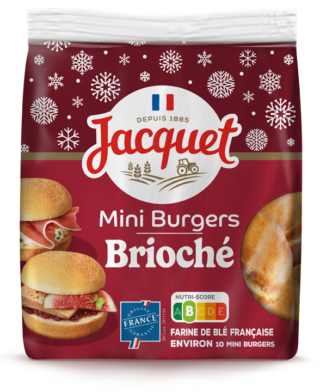 Mini Burgers