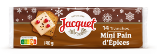Mini pain d&rsquo;&eacute;pices