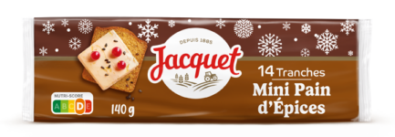 Mini pain d&rsquo;&eacute;pices