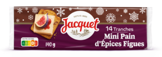 Mini pain d&rsquo;&eacute;pices